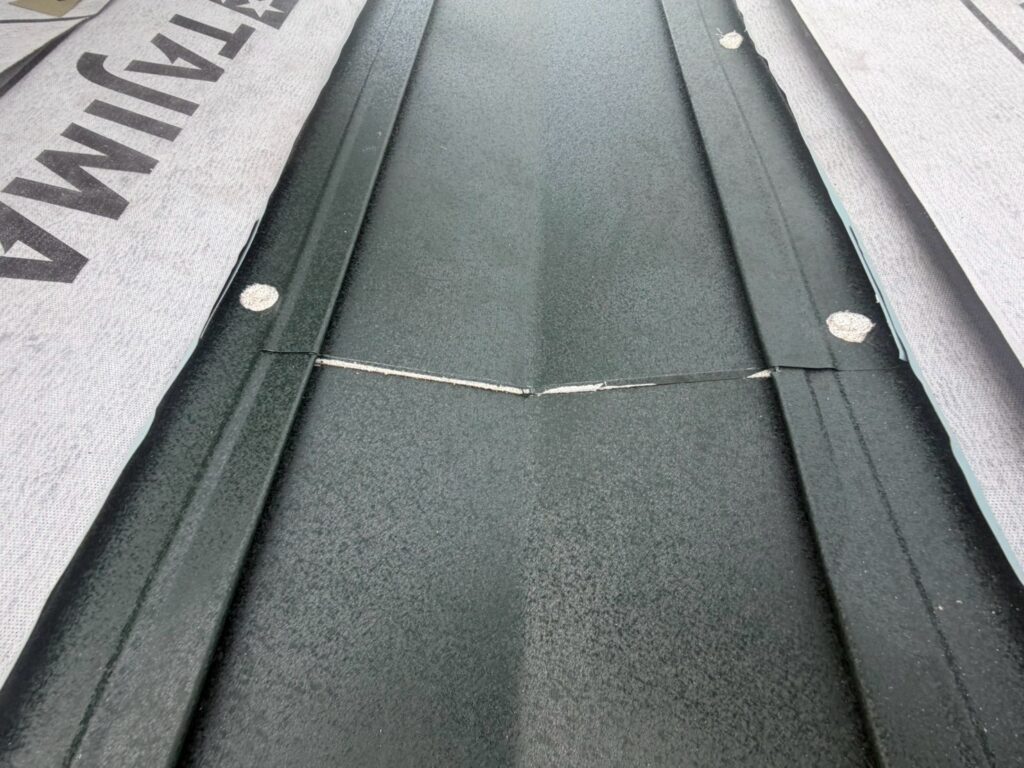 屋根工事_施工前