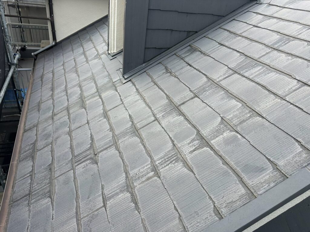 屋根工事_施工前