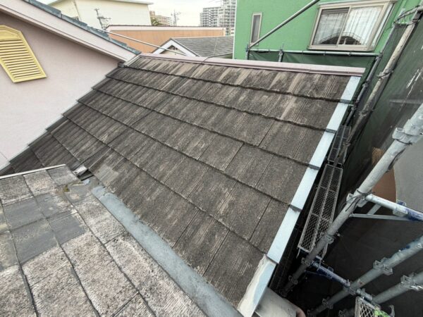 屋根工事_施工前